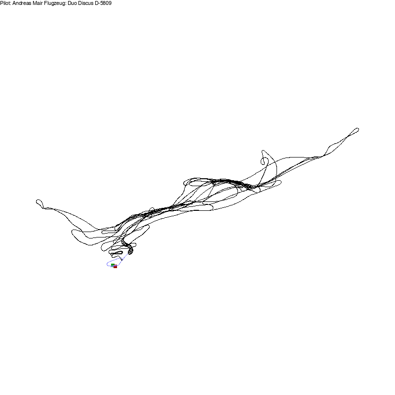 Flugspur